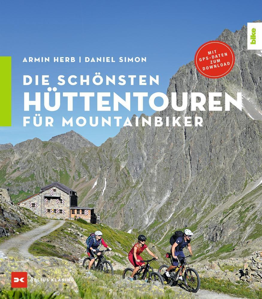 Thumbnail - Die Schönsten Hüttentouren Für Mountainbiker
