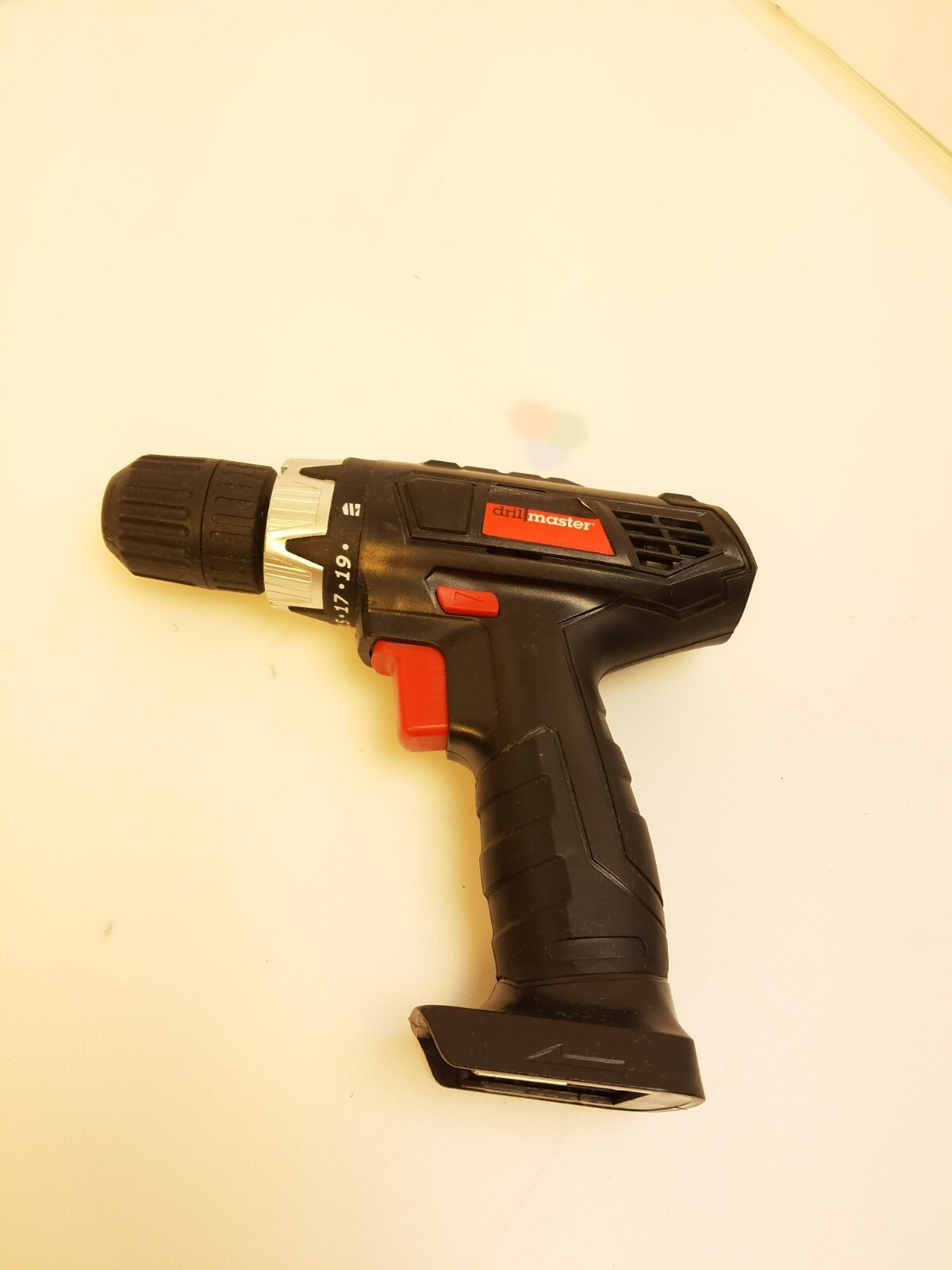 Drill Master 18V Cordless 3/8