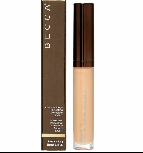 becca aqua luminous perfecting concealer