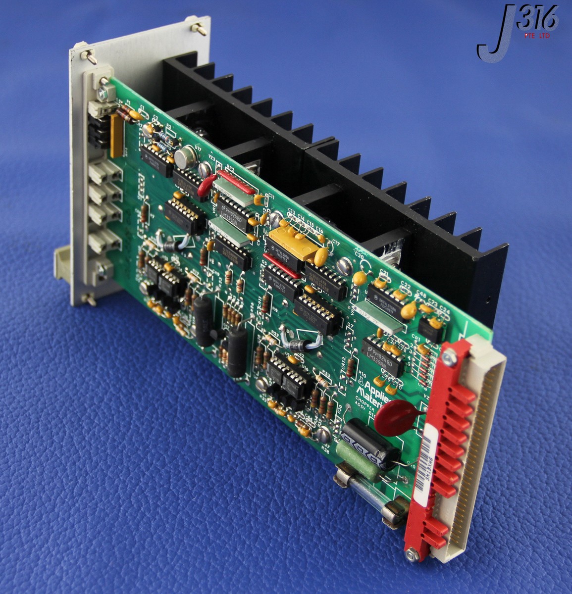 5252 APPLIED MATERIALS PCB - CHOPPER DRIVE PWB ASSY BOARD 0100