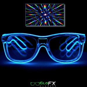 diffraction glasses