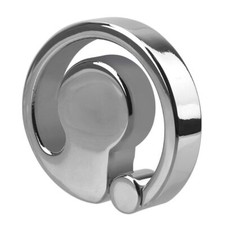 Cock and Ball Ring Scrotum Stretcher Stainless Steel Testicle Pendant Men CBT