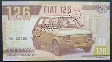 Fiat 126p "Maluch" (2023) - two numbering errors CANCELED - Matej Gabris
