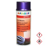 Dupli Color 669057 Metallic Acryl Flieder Spray Dose Lackspray 400Ml