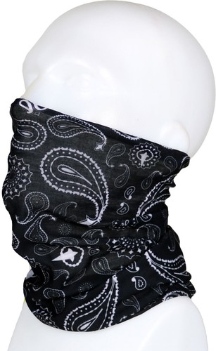 Multifunktionstuch Schlauchschal Halstuch Outdoor Motorrad Fahrrad Biker Maske - Bild 3 von 131