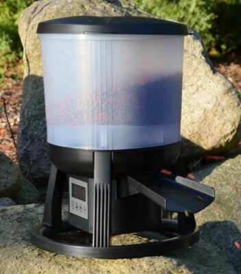 Evolution Aqua EvoFeed Automatic Fish Feeder   APF 001