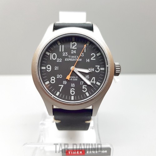OROLOGIO TIMEX EXPEDITION CLASSIC TW 4B01900 - Imagen 5 de 8