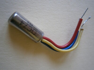 Transistor OC74 Ge PNP, hFE=78, ICEO=400µA