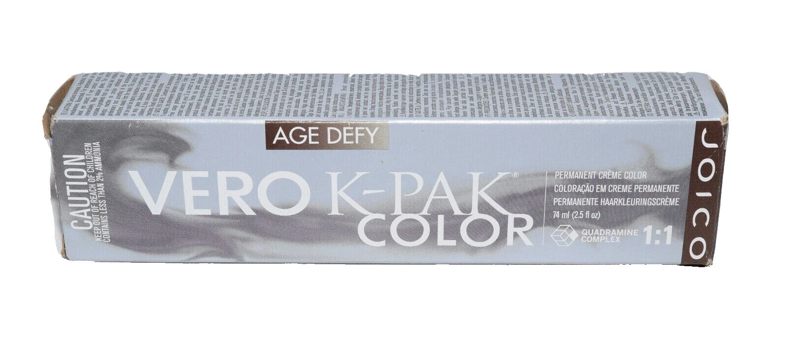 Joico Hair Color Creams with All Natural Ingredients