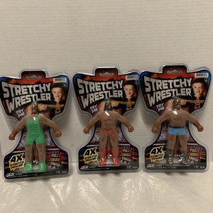 wwe stretch armstrong