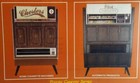 Vintage Cigarette Vending Machine Flyer Priority Service Promo Art 8.5