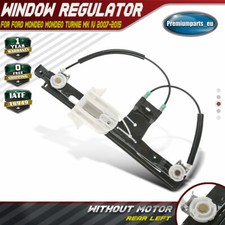 Electric Window Regulator Rear Left for Ford Mondeo MK4 2007-2015 7S71A27001BG