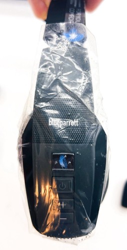Casque Bluetooth antibruit BlueParrott B450-XT Blue Parrott - Lire des - Photo 2 sur 3