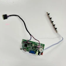 HDMI VGA Controller kit For B116XW03 V0 B116XW03  B116XW02 1366X768 11.6" LVDS