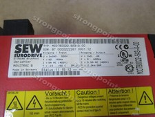 MC07B0022-5A3-4-00 SEW EURODRIVE 3 PH AC DRIVE INVERTER 380-500 VAC 1pcs