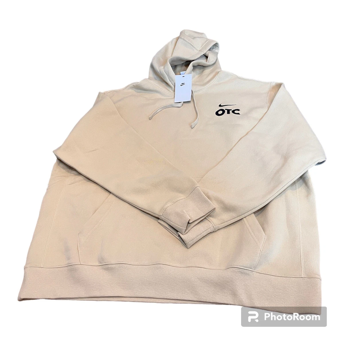 Taupe nike sweatshirt sale