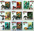 GORMITI WAVE 6 MEKA 2020 + CARTA DIGITAL CODE ! SCEGLI IL PERSONAGGIO ! NUOVI !