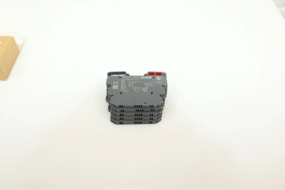 Lutze 760021.0000 LCIS Mechanical Relay Module LCIS-RGA24UP-S-1U, PK 5 - Image 4 of 4