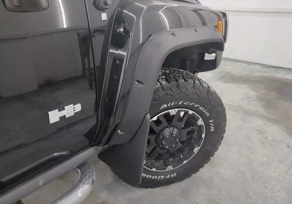 Hummer cheap h3 fender