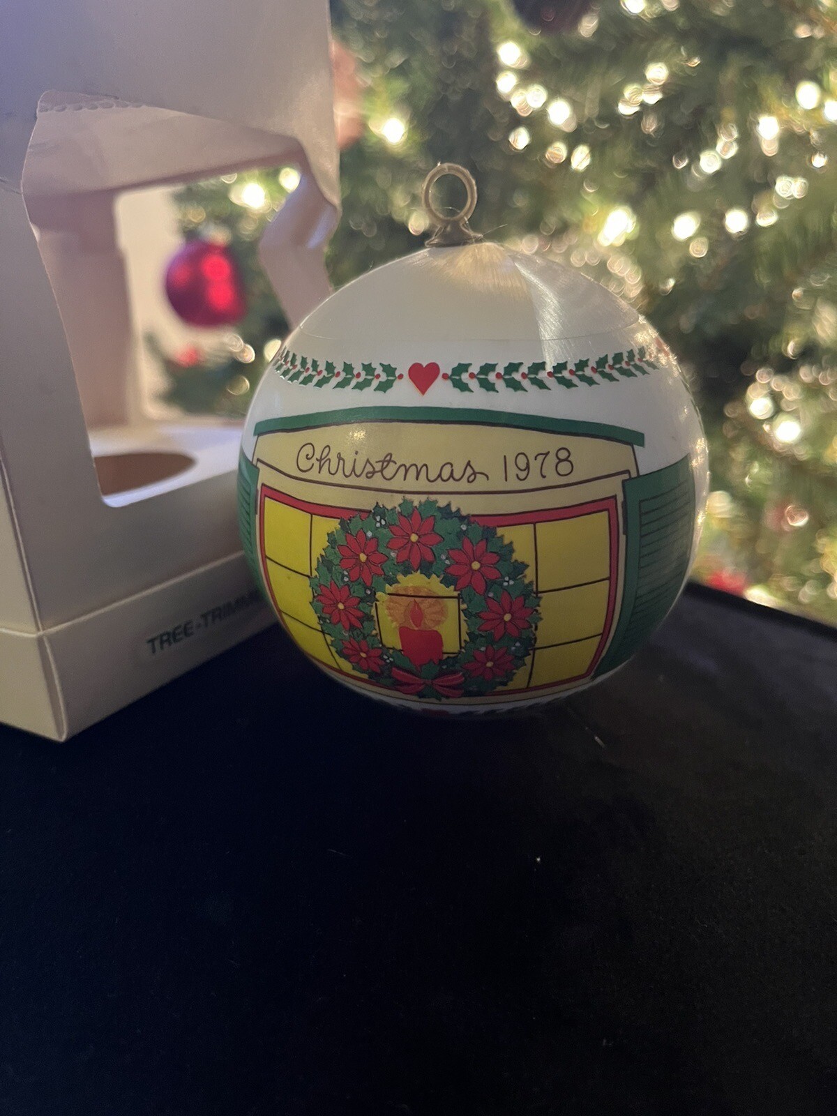hallmark ornaments vintage eBay