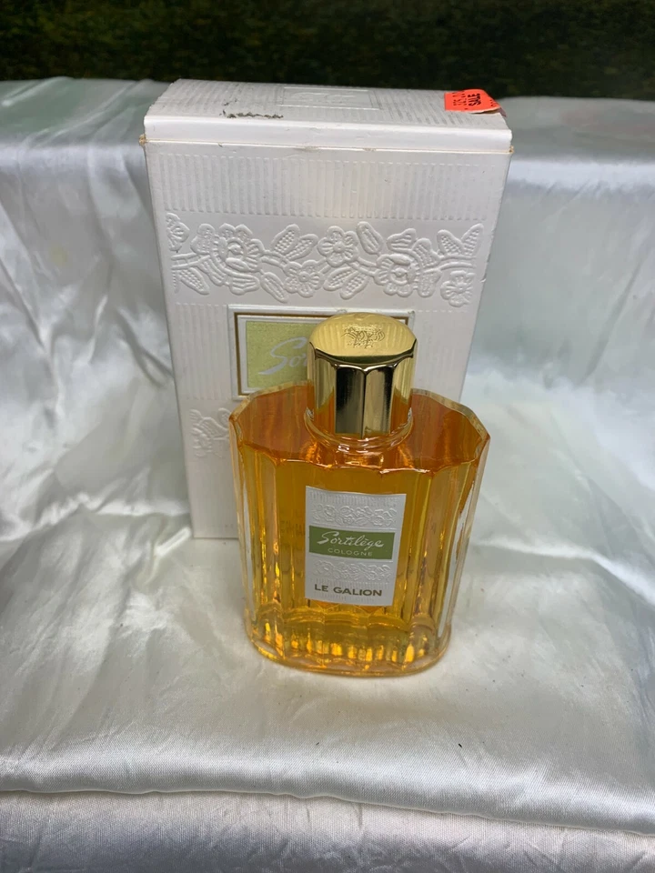 SORTILEGE LE GALION KÖLN 3 1/2 FLÜSSIGE OZ FLÜSSIGKEIT - Bild 3 von 4