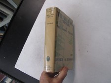 US Trade Commerce Voyages Trailing Trade A Million Miles James A. Thomas DJ 1931