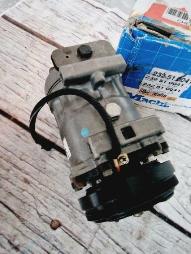 Delphi AC compressor for Alfa Romeo 155 and Chrysler Voyager 2.5 TD - Image 3 of 4