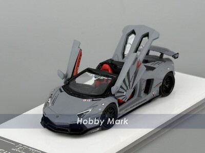 1/64 ランボルギーニ Aventador LP700 LB Monster 1/64 ランボルギーニ Aventador LP700 LB Monster Liberty Walk