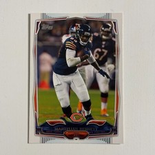 2014 Topps - #151 Martellus Bennett
