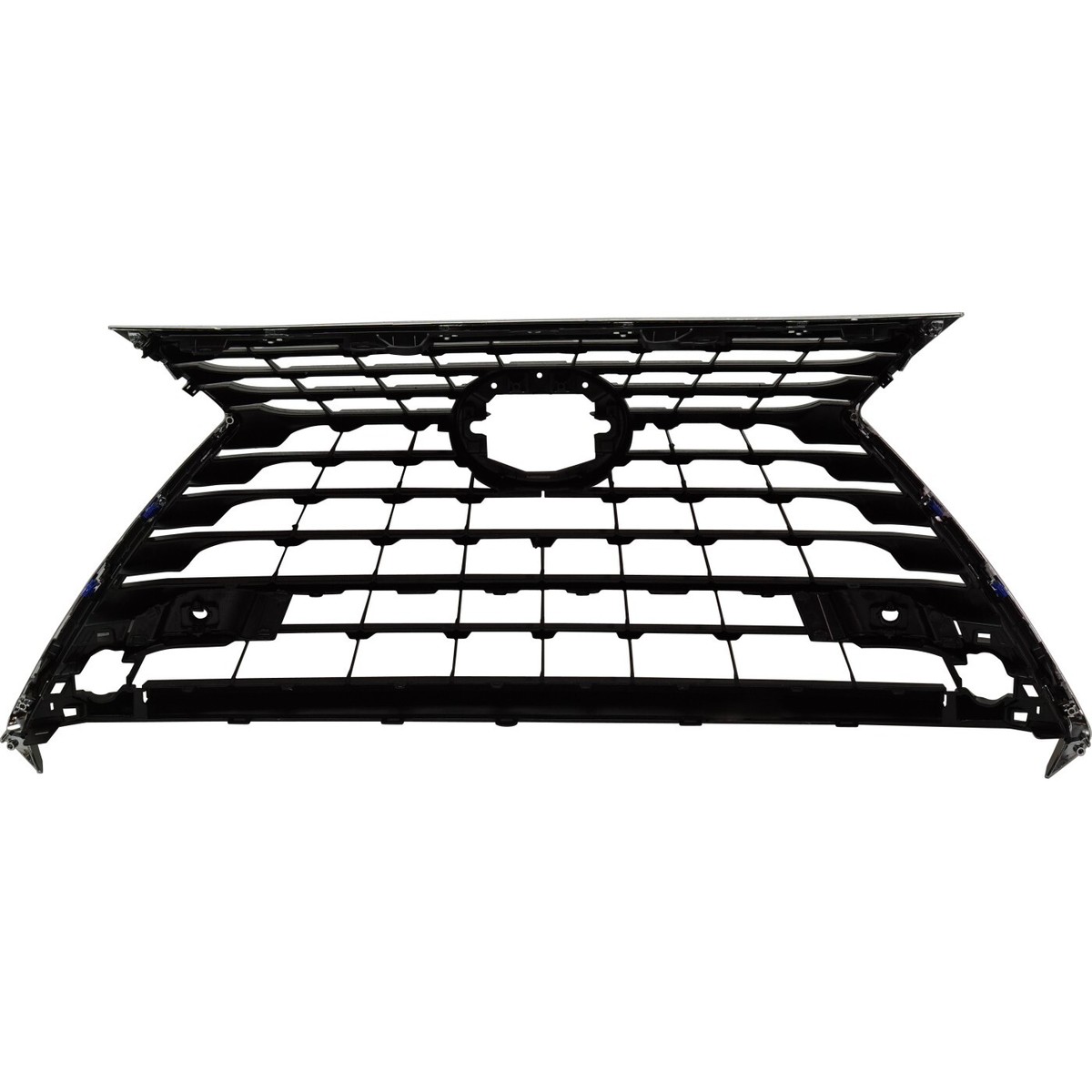 New Grille Assembly LX1200198 plastic for 2018-2019 Lexus NX300