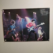 Original Thin Lizzy Memorabilia for sale | eBay