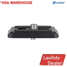 Leofoto PU-25 25x38mm plate / ARCA Compatible