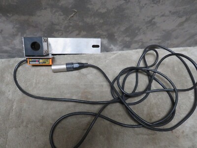 Vintage Photoelectric Sensor ATC Beamswitch 7072AD4x4NLX