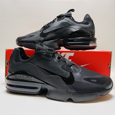 Nike Air Max Infinity 2 Men's Shoes Black Anthracite Athletic Sneakers  CU9452002 | eBay