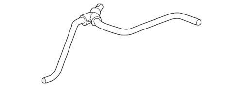 Genuine GM 2013-2023 Chevrolet Cadillac Radiator Surge Tank Inlet Hose 84890763