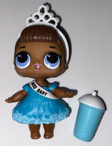 lol dolls miss baby