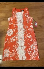 NWT Vince Camuto Summer Dress Size 8