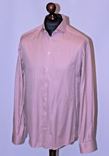 Eton of Sweden Slim mens shirt Size 41 16