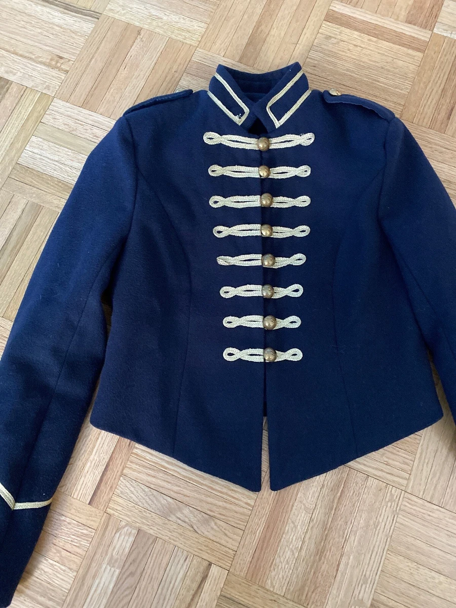Boohoo military hotsell jacket