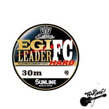 Sunline Saltymate Egi Leader FC HARD'24 30m Clear 3.5