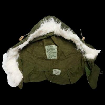 NEW GENUINE MILITARY M-65 M-51 HOOD FISHTAIL PARKA EXTREME COLD
