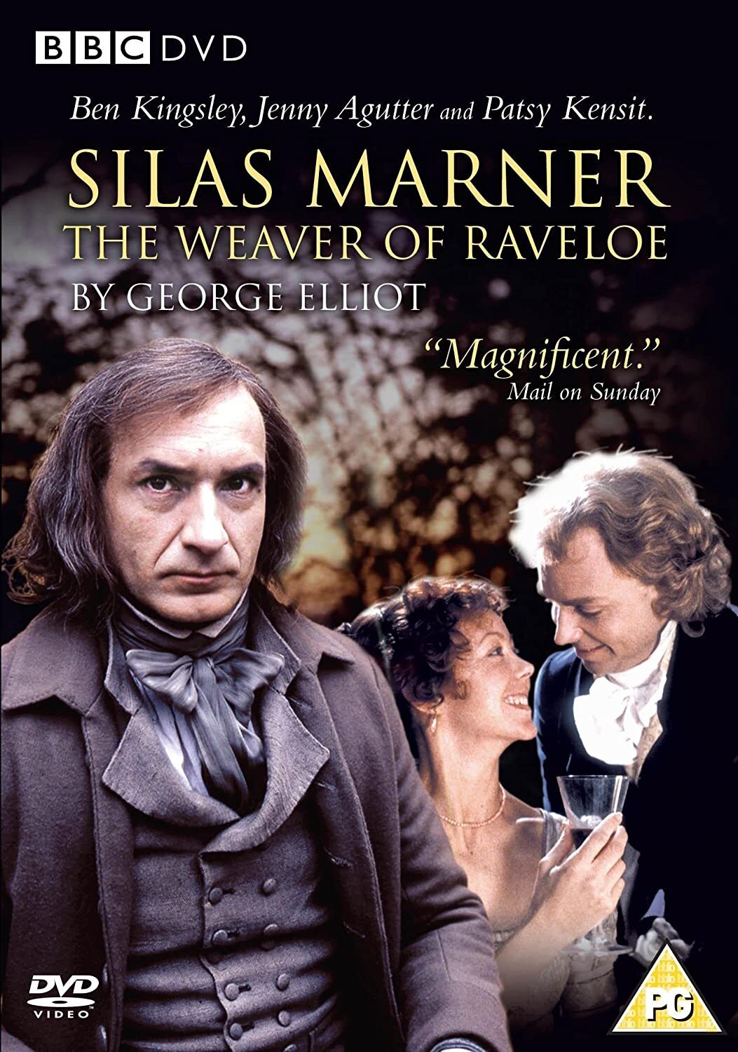 Silas Marner - The Weaver of Raveloe (DVD) **NEW**