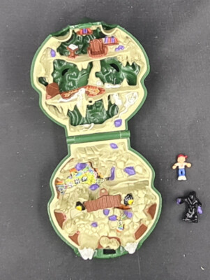 Vintage 1992 MIGHTY MAX Dragon Doom Zone with 2 figures | eBay