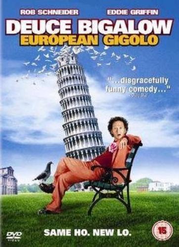 Deuce Bigalow. European Gigolo (DVD) Rob Schneider