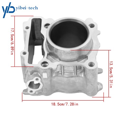 Juego de juntas de anillos de pistón de cilindro para Yamaha XMAX300 B74-E1311-00 nuevo - Imagen 3 de 10