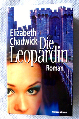 Die Leopardin von Elizabeth Chadwick