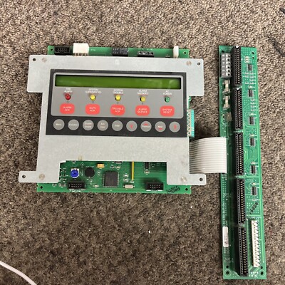 Simplex 4005-9150 With Distribution Board