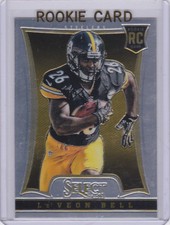 Le'Veon Bell Cards and Rookie Card Guide 15