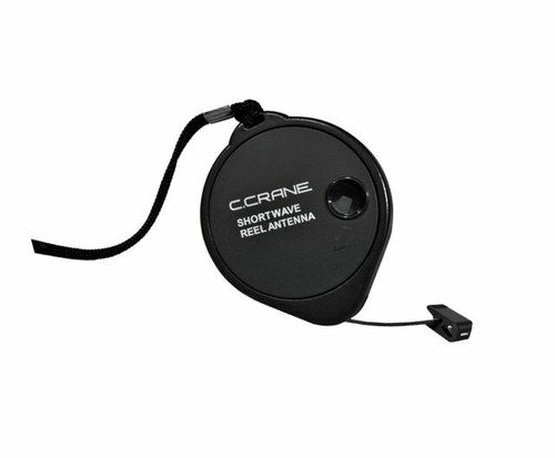 C. CRANE JUSTICE AM ANTENNA SANGEAN TWIN COIL FERRITE 510 C. CRANE JUSTICE AM ANTENNA SANGEAN TWIN COIL FERRITE 510