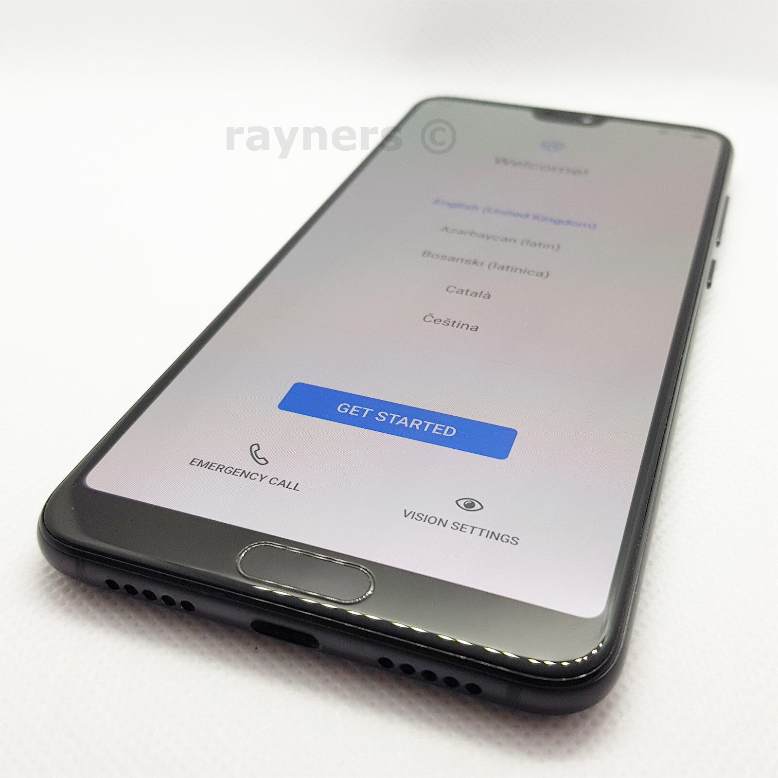 huawei p20 free watch
